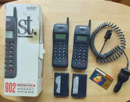 Pair orbitel 902 mobile - of,