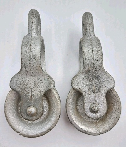 Vintage pulleys small block - vintage,