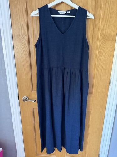 Lazy jacks linen sleeveless - lazy,