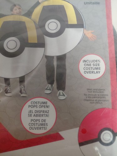 Pokemon child halloween - pokemon,