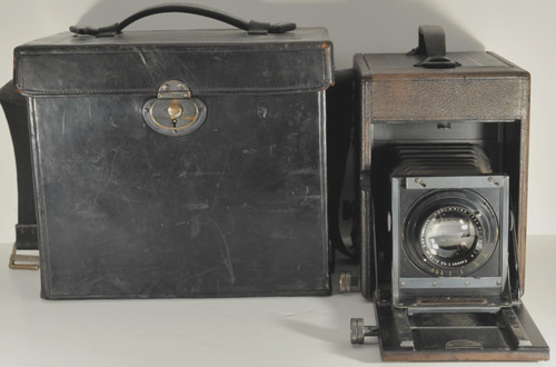 Graflex auto 4 - graflex, 1/4"