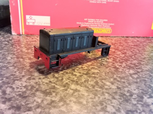 Gauge hornby black dock - gauge,