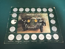 Historic Cars From Shell