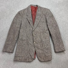 Harris Tweed Jacket Adult 38R