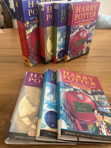 Harry potter philosopher - potter, philosopher's