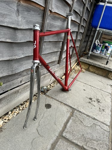 John pavey road bike frame - john,
