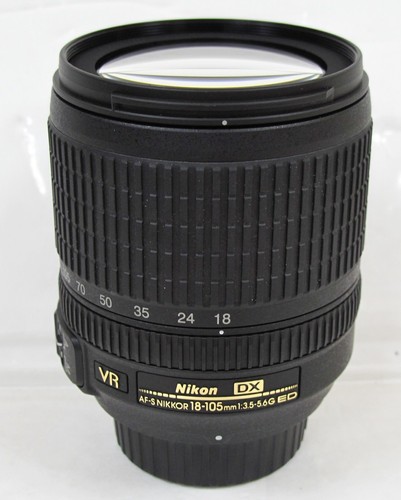 Nikon 105mm 5 6g - nikon, ed