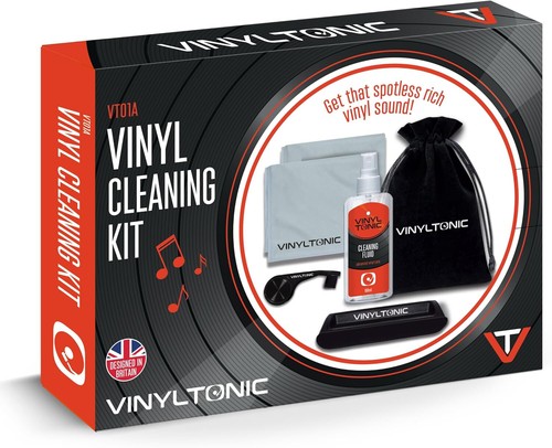 Vinyl tonic record - vinyl,