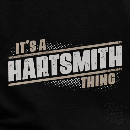Hartsmith thing t - a,