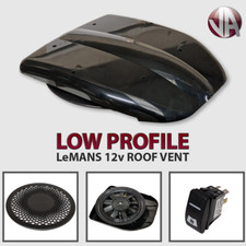 Motorised Roof Vent Fan 12V