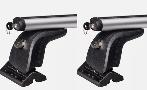 Roof rack bars - cross,
