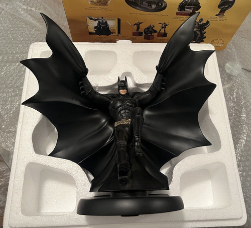 Direct batman begins - batman, in