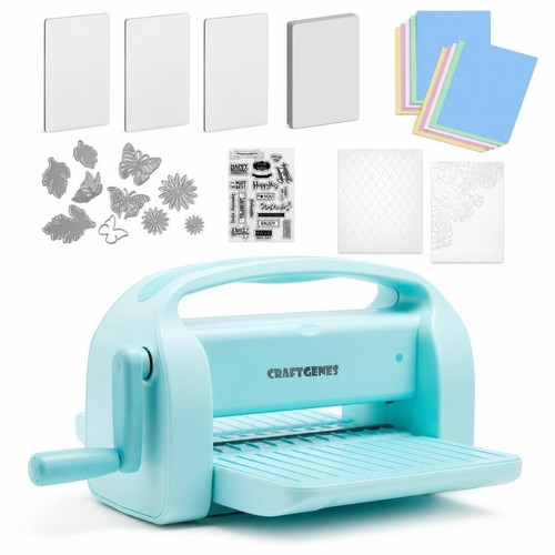 Craftgenes die cutting - craftgenes, a4