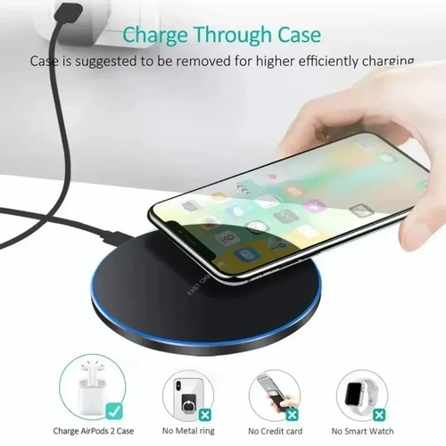 100w fast wireless charger - 100w,