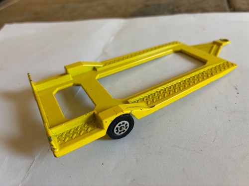 Corgi vintage car - corgi,