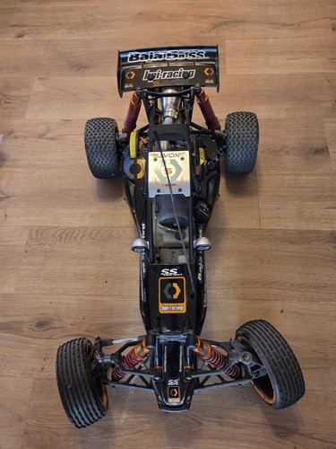Hpi racing baja 1 5 - hpi,