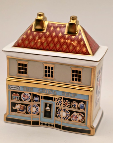 Royal crown derby the - crown,