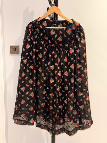 Simone rocha flower print - simone,