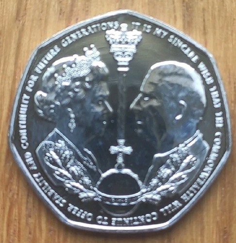 2022 fifty pence - fifty, 50p