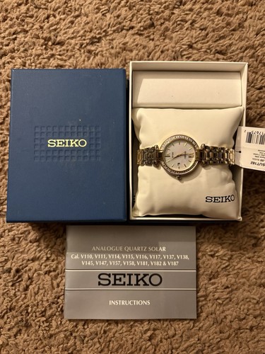 Seiko women analog - seiko, women's