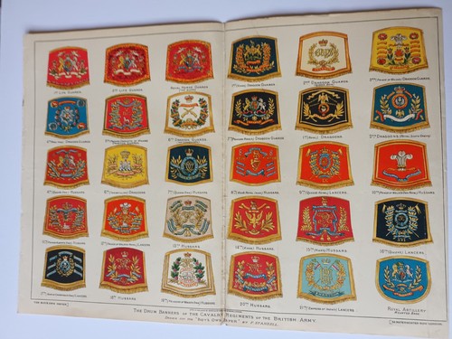 Drum banners cavalry - banners,