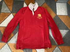 Jack Wills Rugby Shirt Mens