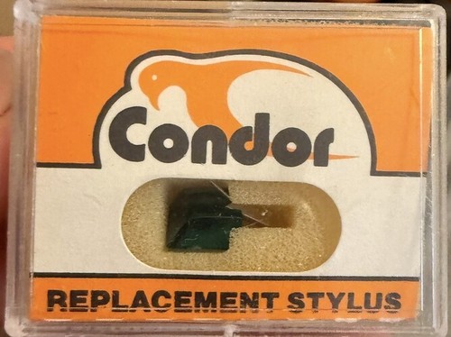 Condor 7620d diamond stylus - condor,
