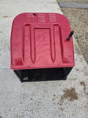 Countax ride lawn mower - ride,