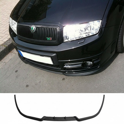 Front bumper cup - front, chin