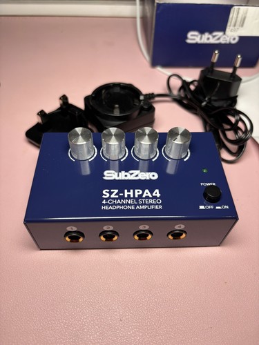 Subzero hpa4 channel - subzero,