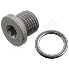 Steel Oil Sump Sealing Plug