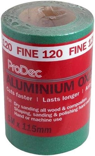 5mt green aluminium oxide - 5mt, anti