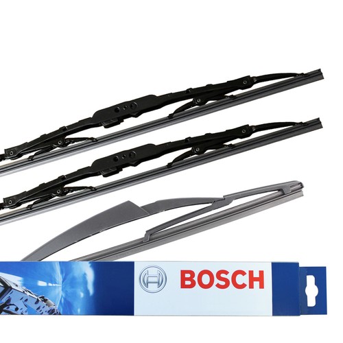 Bosch superplus wiper blades - bosch,