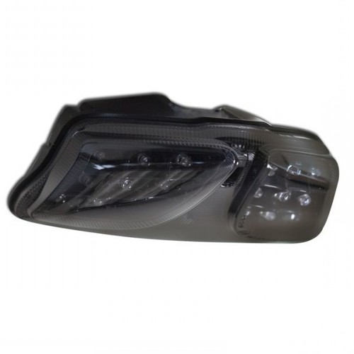 Led tail light - tail, lamp