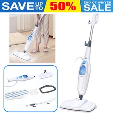 12-in-1 Steam Mop Floor