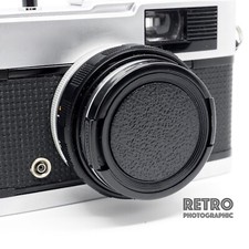 Side Pinch Lens Cap For