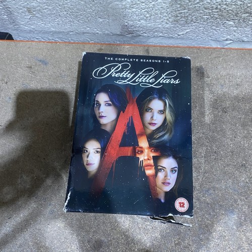 Pretty little liars complete - pretty,