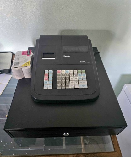 Sam4s 180u electronic - sam4s, er-180u