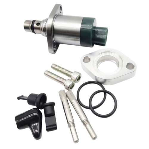 Diesel suction control valve - control,
