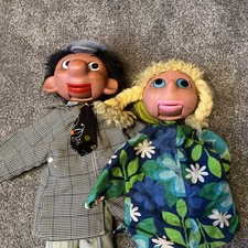 Pelham Puppets c 2 -  Ventriloquist Dummy - 1960s or 1970s Free P&P RARE PUPPETS