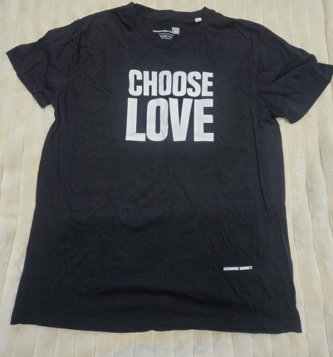 Katherine hamnett choose - choose, love