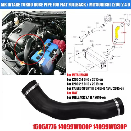 For mitsubishi l200 di d - for, 2.4