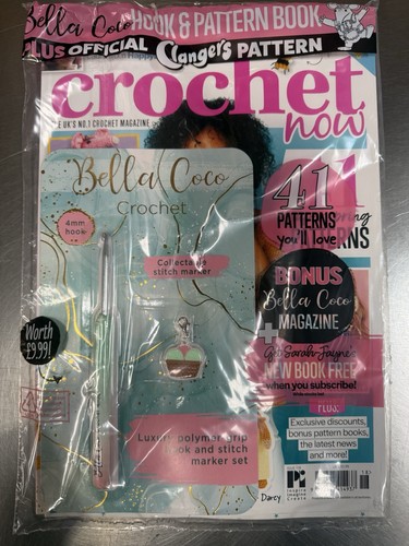 Crochet now magazine 118 - crochet, #118