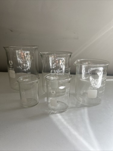 Lab glass ware vintage - ware.,