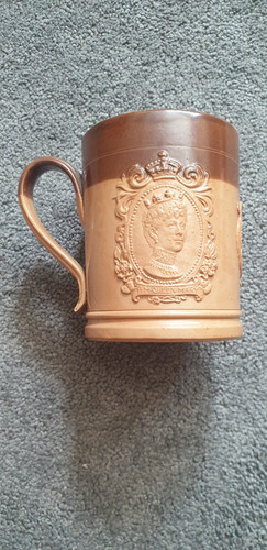 Coronation king george v - king,