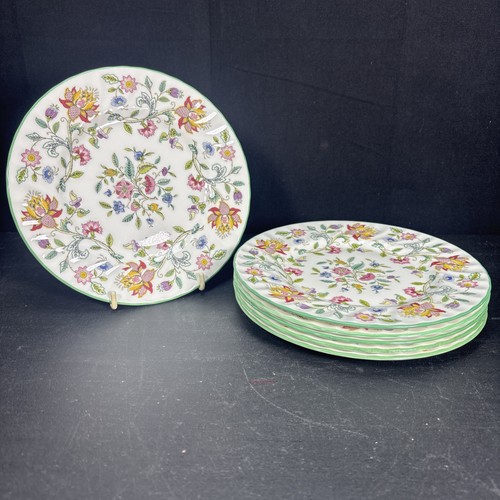Haddon hall plate with - 6,