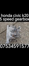 HONDA KSERIES 5 SPEED GEARBOX