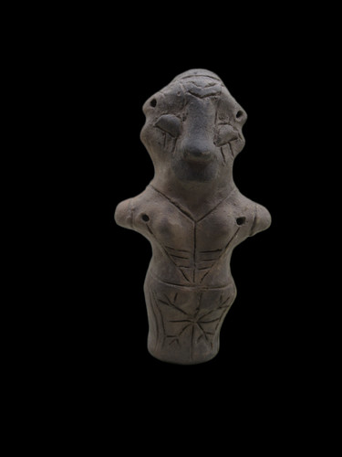 Neolithic european clay fired - neolithic,
