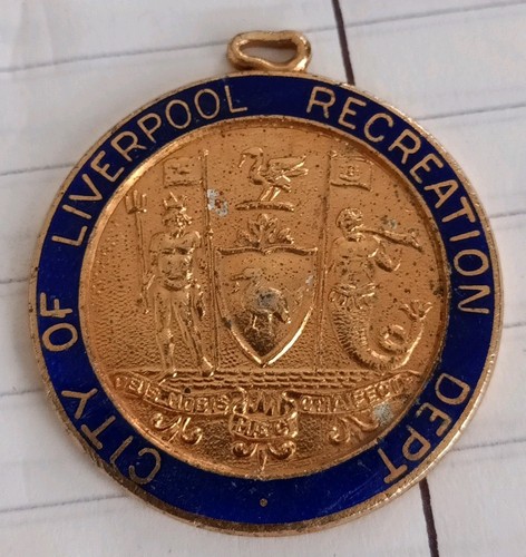 Vintage city liverpool - vintage,
