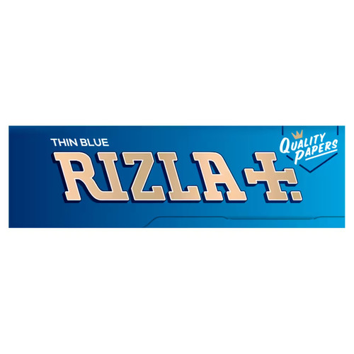 Rizla blue rolling papers - blue,